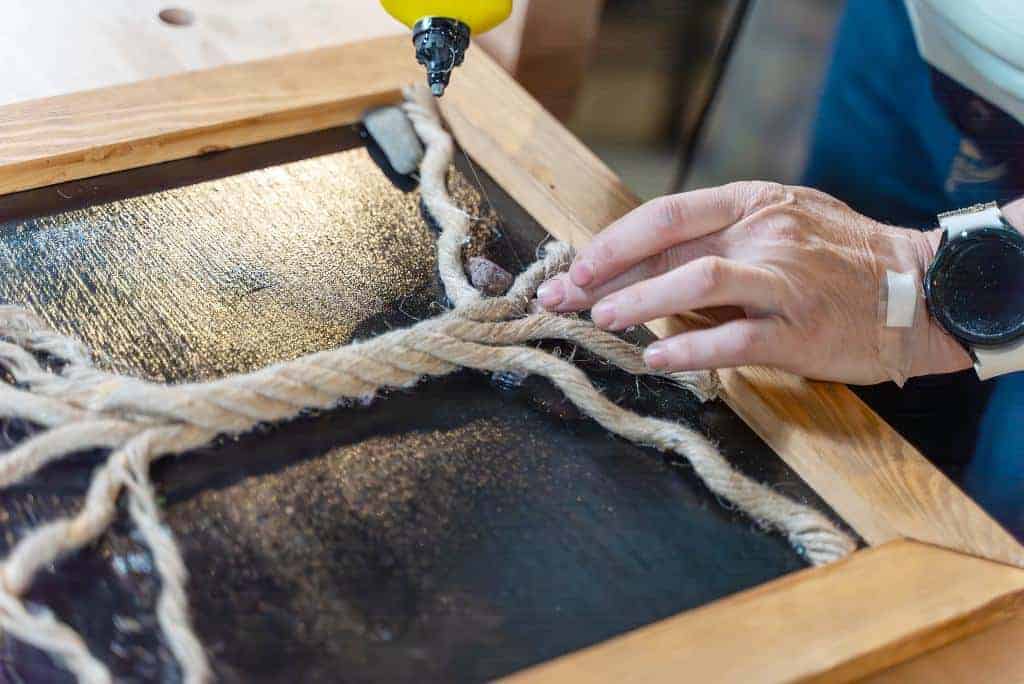 Tip na vlastní umělecké dílo, vhodné i jako dárek - aneb jak na obraz z přírodnin? - foto 24