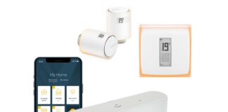 Kompatibilita termostatu a hlavic Netatmo k řídicí jednotce Somfy TaHoma® Společnosti Netatmo a Somfy oznamují kompatibilitu termostatu a chytrých termostatických hlavic k řídicí jednotce TaHoma® switch od 3. prosince 2024
