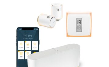 Kompatibilita termostatu a hlavic Netatmo k řídicí jednotce Somfy TaHoma® Společnosti Netatmo a Somfy oznamují kompatibilitu termostatu a chytrých termostatických hlavic k řídicí jednotce TaHoma® switch od 3. prosince 2024