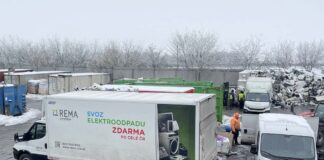 Co se starou elektronikou po Vánocích? Darovat, recyklovat nebo odevzdat zdarma Svoz REMA Systém, sběrný dvůr