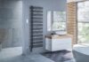 Designový koupelnový radiátor Zehnder Yucca Asym slaví 25 let Radiátor Zehnder Yucca Asym