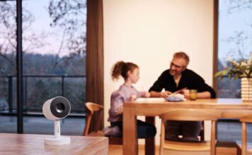 Netatmo Advance Indoor Camera: novinka pro bezpečnou domácnost Netatmo Advance Camera pečuje o bezpečnost