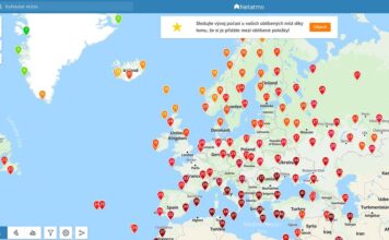 Světový meteorologický den: Jak i sdílená data zkvalitňují předpovědi Netatmo - sdílení meteorologických informací