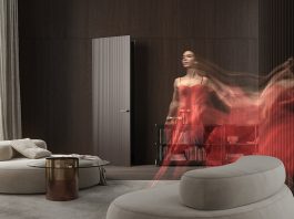 Skryté zárubně JAP – luxus, který si zasloužíte JAP, dveře Master