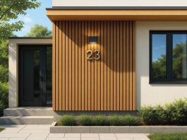 Ligna – fasádní profily nové generace Fasádní obklady Ligna Soft teak