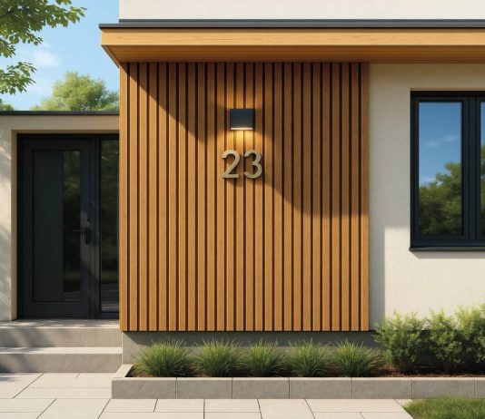 Ligna – fasádní profily nové generace Fasádní obklady Ligna Soft teak