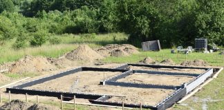 Stavba základové desky svépomocí? Pozor na drahé chyby Základová deska - ztracené bednění