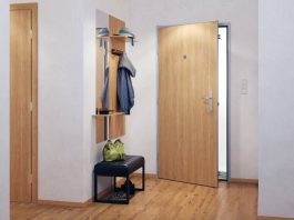 Bezpečnostní vchodové dveře do bytu, které nezruinují rodinný rozpočet NEXT SMART chytré řešení pro zabezpečení vašeho doma