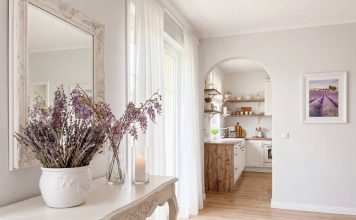 Dům jako letní útočiště – 7 tipů na letní interiér v přírodním stylu Dům s letní, prázdninovou atmosférou